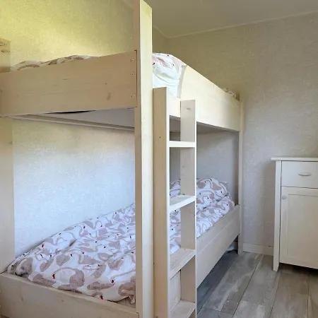 Chalet 513 Op Recreatiepark De Wielen Sint Maarten