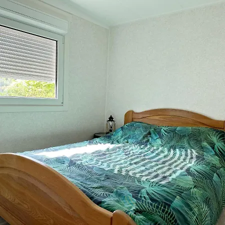 Alpesi faház 513 Op Recreatiepark De Wielen *