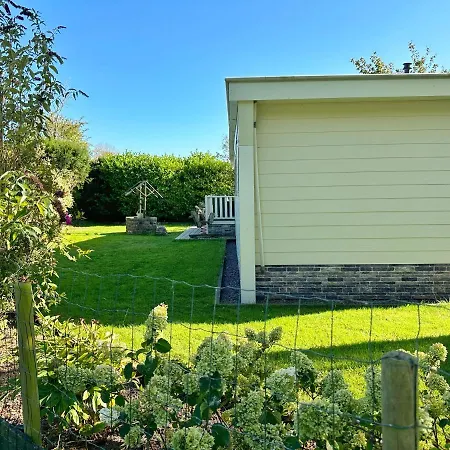 513 Op Recreatiepark De Wielen Alpesi faház Sint Maarten