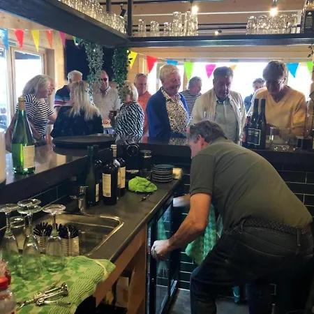 Alpesi faház 513 Op Recreatiepark De Wielen *