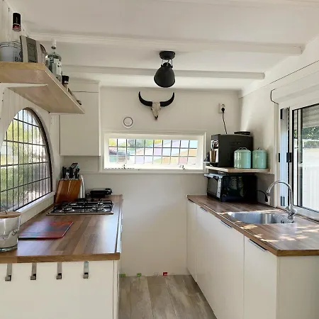 513 Op Recreatiepark De Wielen Alpesi faház