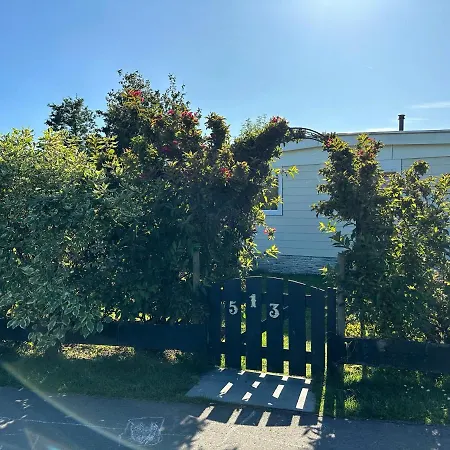 513 Op Recreatiepark De Wielen * Sint Maarten